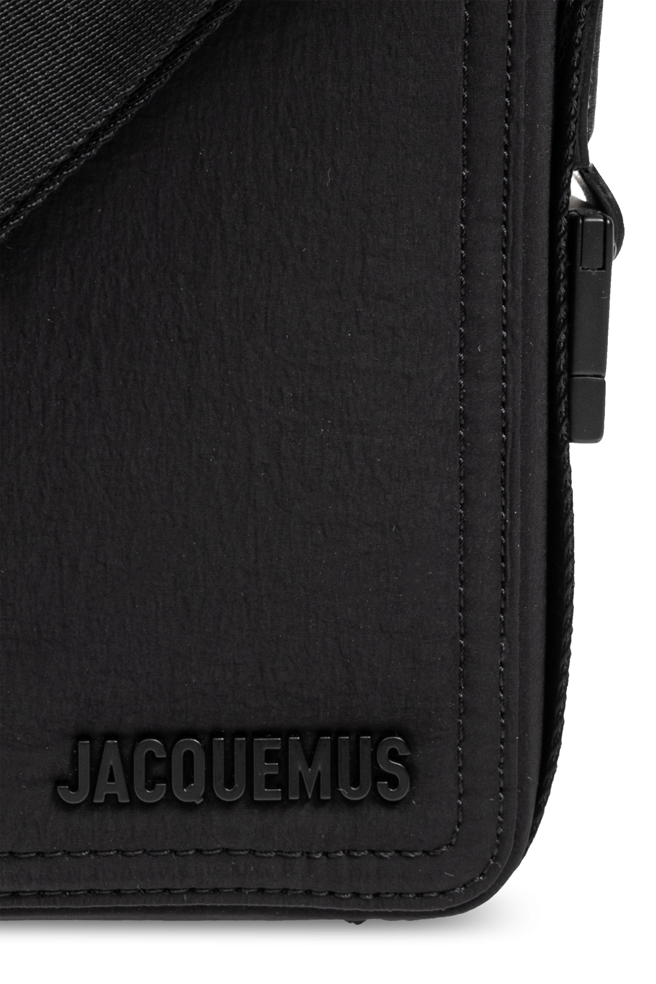 Jacquemus 'Le Cuerda Vertical' shoulder bag | Men's | Vitkac